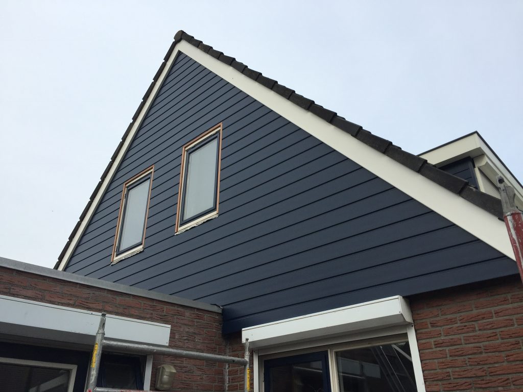 Gevel bekleding